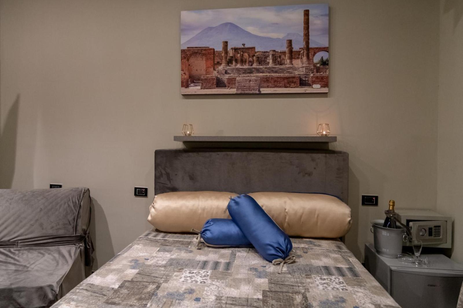 Bed & Breakfast Domus Vesuvio Napoli